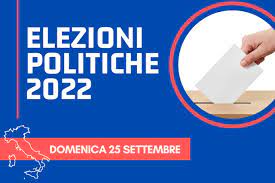 Elezioni della Camera dei deputati e del Senato della Repubblica di domenica 25 settembre 2022 - Voto domiciliare